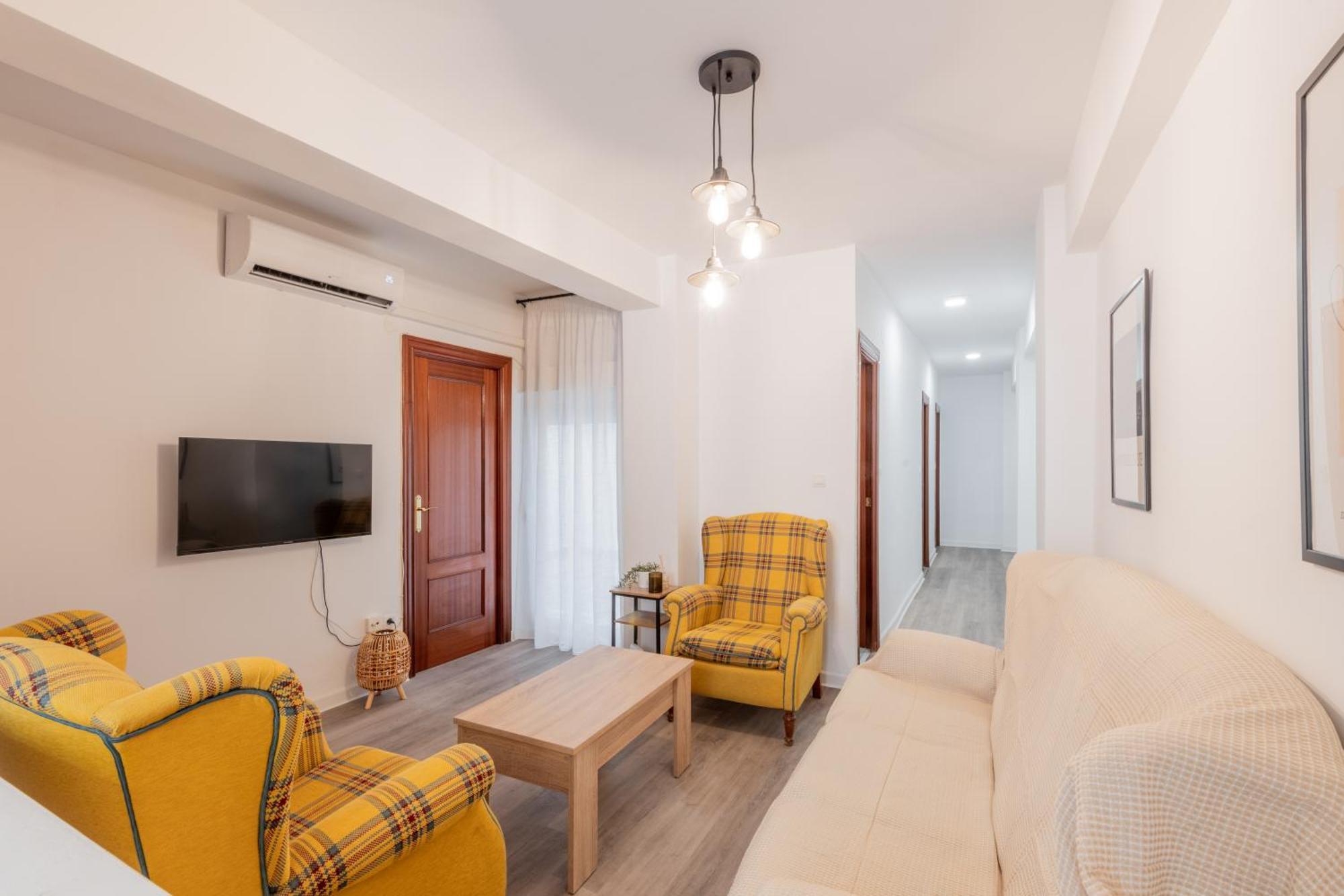 Ferienwohnung Refugio En Granada Junto A Estacion De Tren Exterior foto