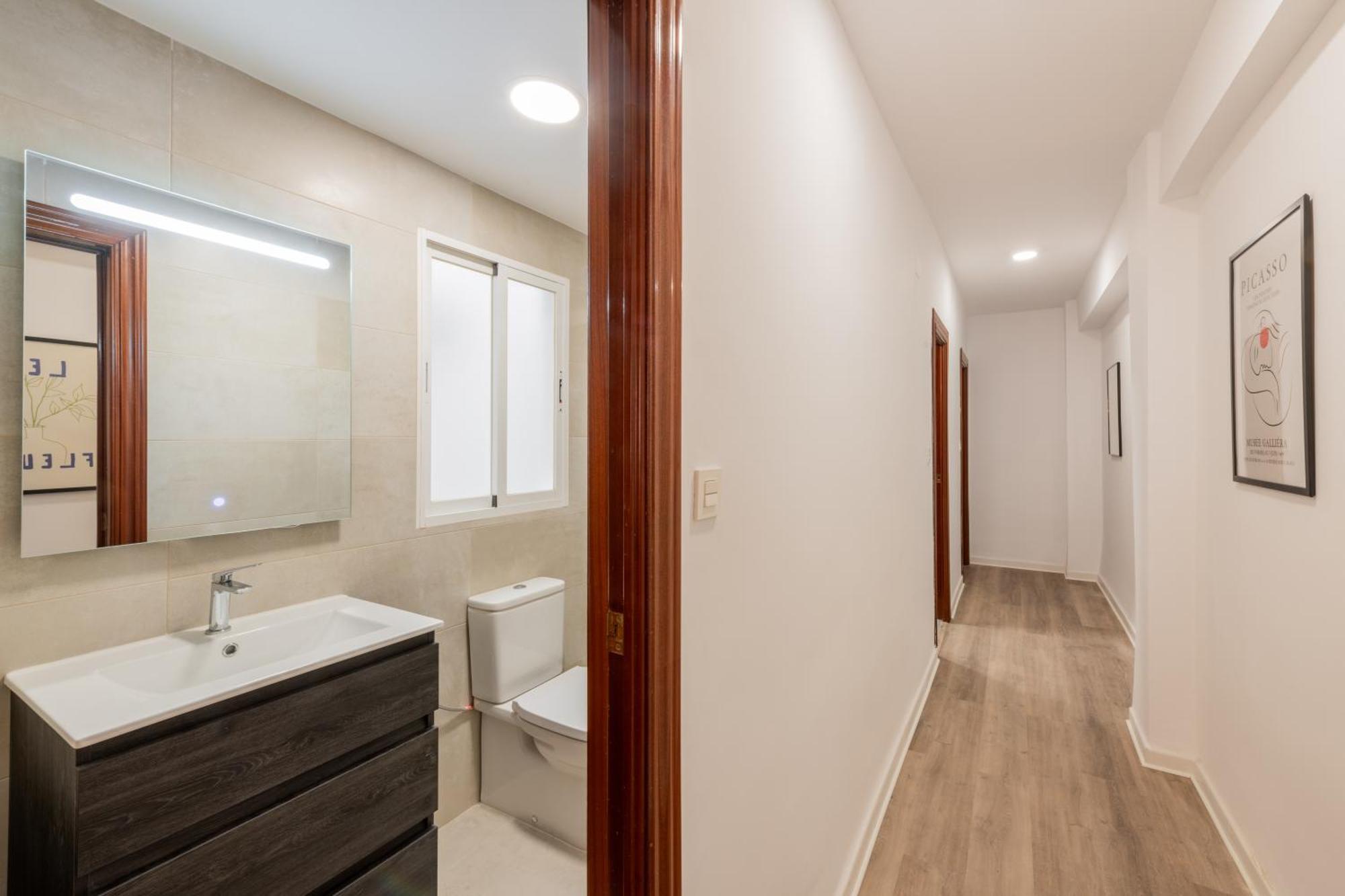 Ferienwohnung Refugio En Granada Junto A Estacion De Tren Exterior foto