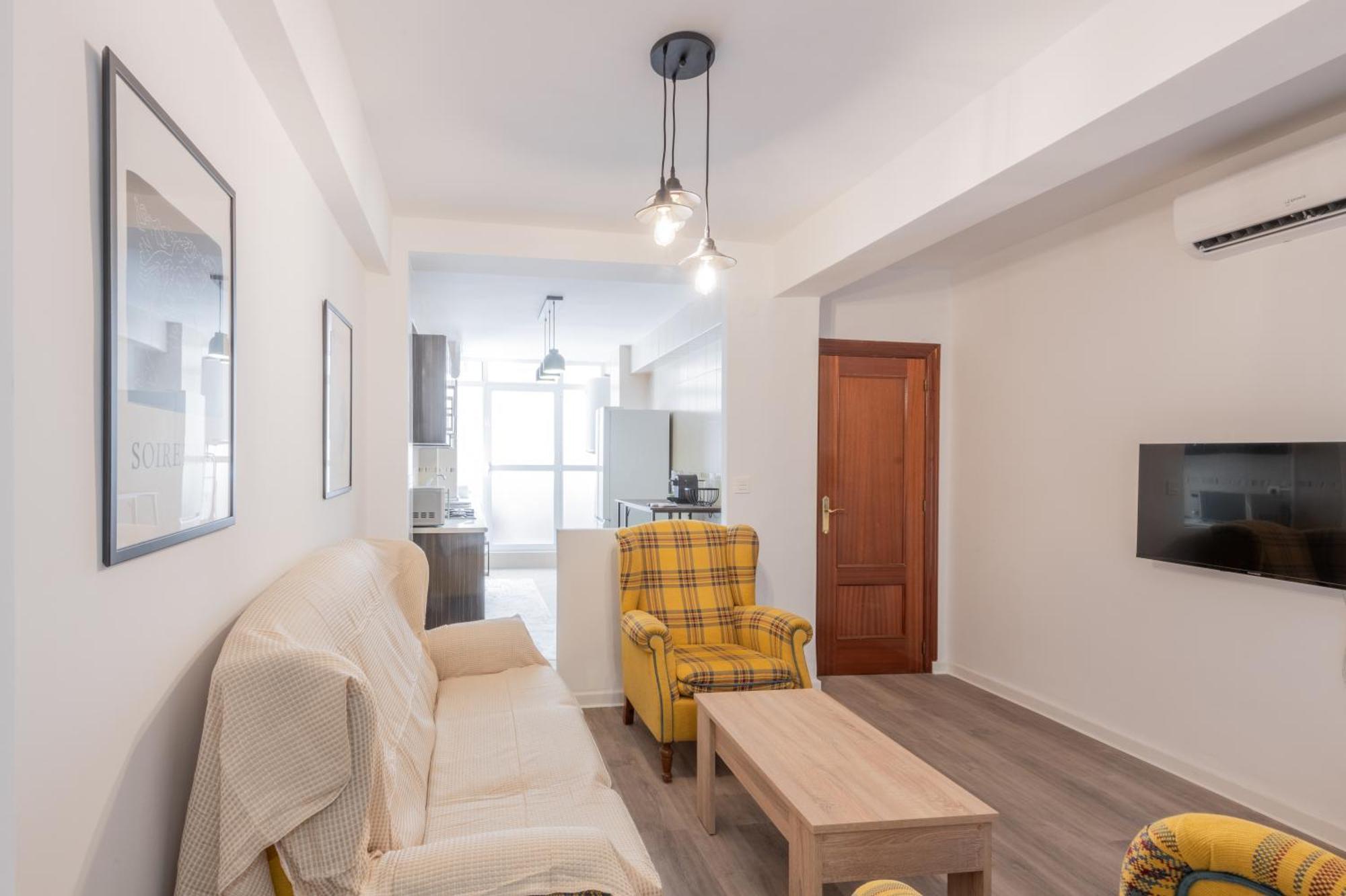 Ferienwohnung Refugio En Granada Junto A Estacion De Tren Exterior foto