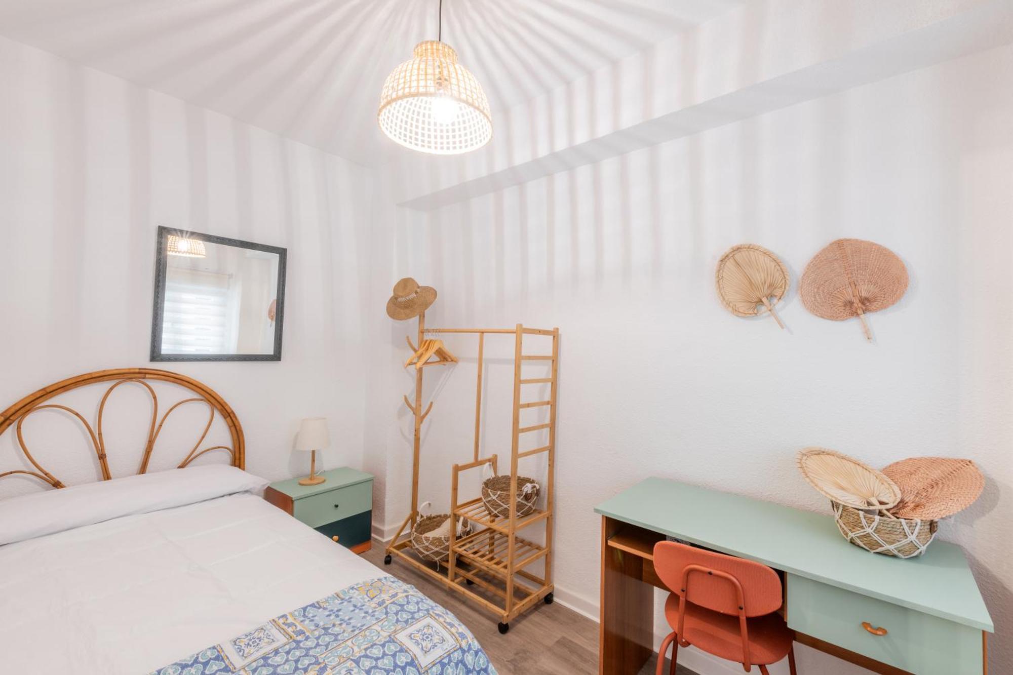 Ferienwohnung Refugio En Granada Junto A Estacion De Tren Exterior foto