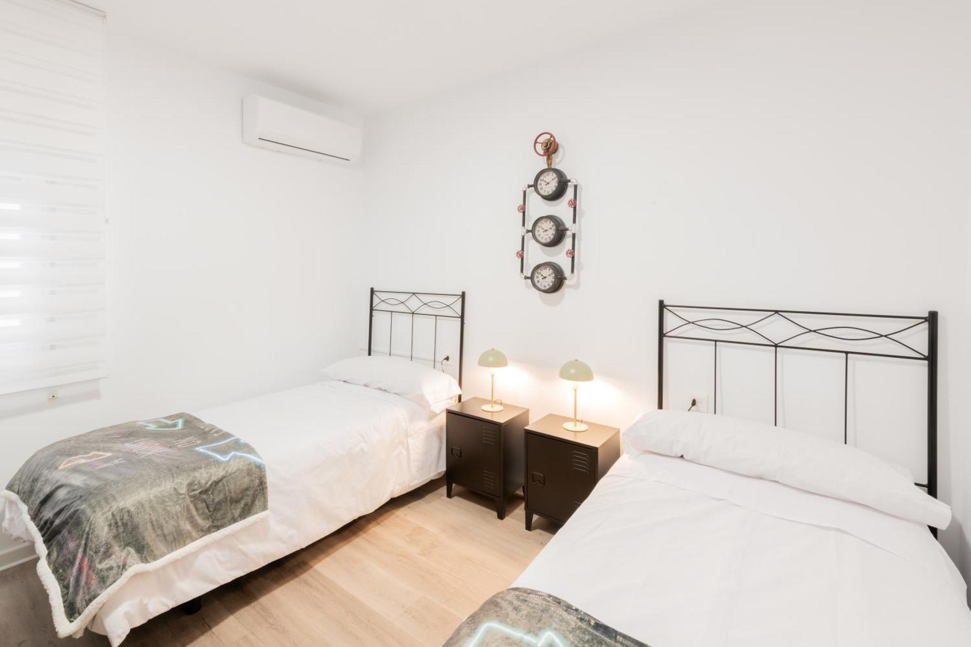 Ferienwohnung Refugio En Granada Junto A Estacion De Tren Exterior foto