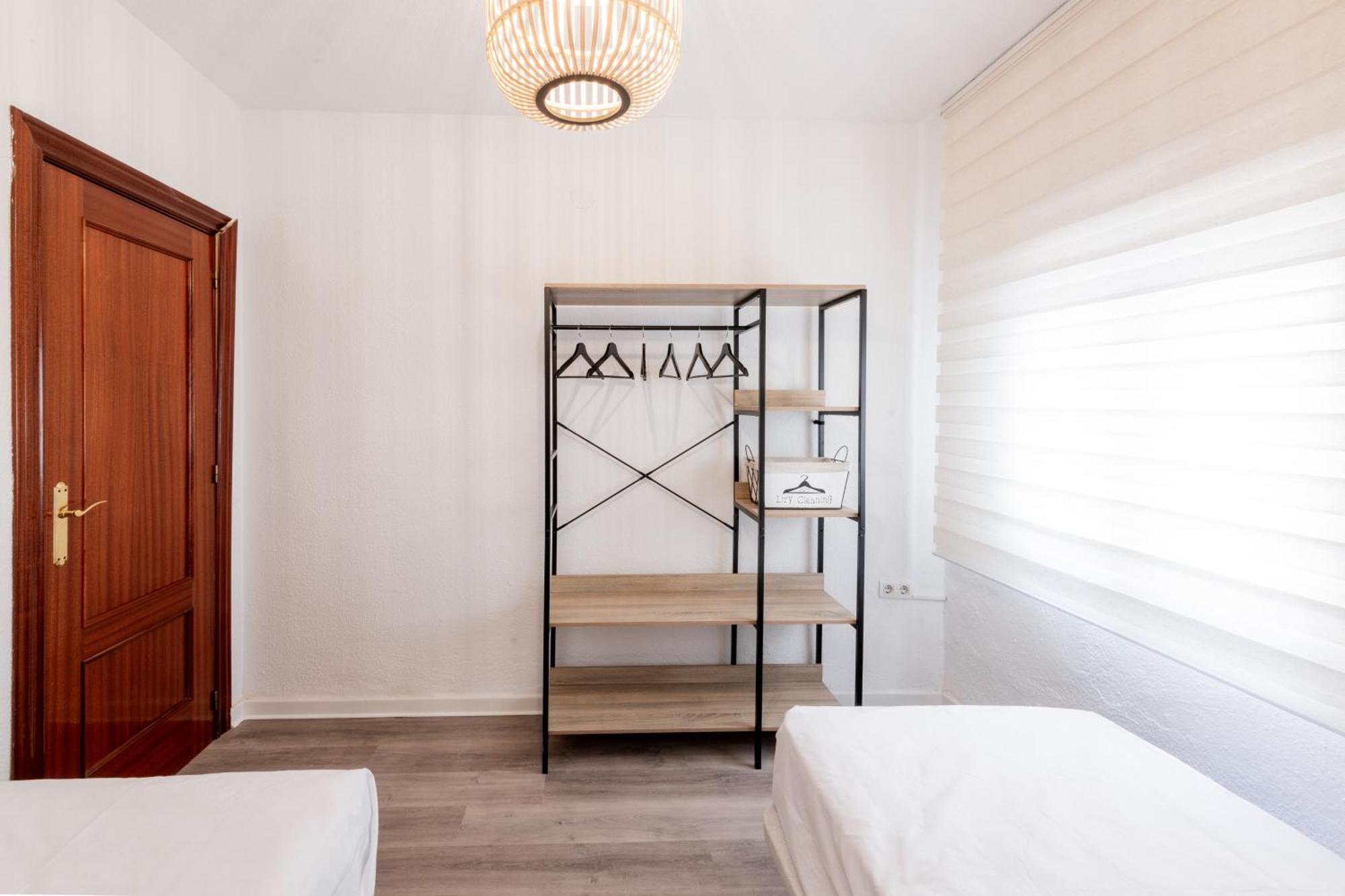 Ferienwohnung Refugio En Granada Junto A Estacion De Tren Exterior foto