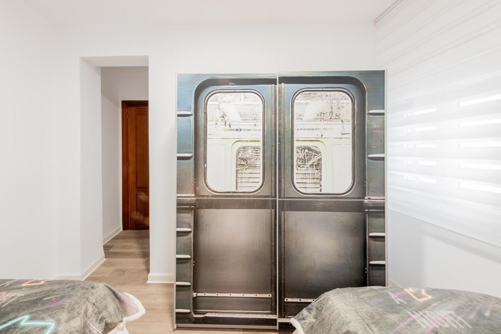 Ferienwohnung Refugio En Granada Junto A Estacion De Tren Exterior foto